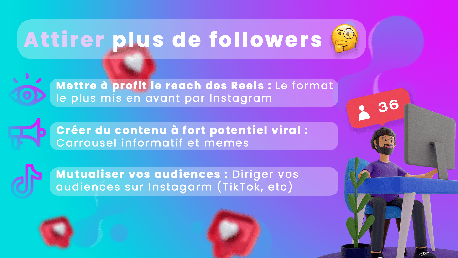Comment Faire Pour Avoir Plus De Followers Instagram